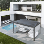 ALUPROF SB 450 pergola rendszer